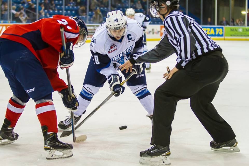 Catch one of the Saskatoon Blades games at the SaskTel Centre!